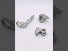 قالب گیری تزریق فلز MIM