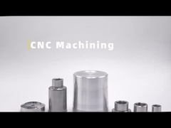 خدمات ماشینکاری CNC OEM / ODM برای اشکال پیچیده و تحملات سخت