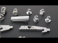 قالب گیری تزریق فلز OEM