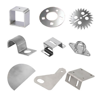 خرید خم کردن دقیق و سوراخ کردن قطعات پرتاب فلزی ساخت ورق فلزی online manufacture
