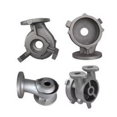 خرید OEM آلومینیوم سرمایه گذاری ریخته 0.05mm دقت فولاد سرمایه گذاری ریخته online manufacture