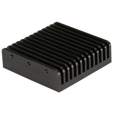 خرید Oem Die Cast Aluminum Heat Sink رادیاتور خازن آلومینیوم خازن های خازن online manufacture