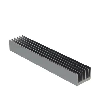 خرید آلومینیوم Extrusion Heatsink Profile 180mm 250mm Pin Fin High Power Led Heat Sink پروفیل 180mm 250mm پین فین فن قدرت بالا online manufacture
