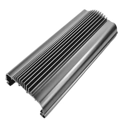 خرید آکواریوم LED Light Heatsink ضد آب LED Strip Heat Sink سفارشی شده online manufacture