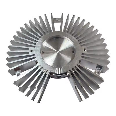 خرید 6061 6063 T5 T6 تراش CNC حرارتی آلومینیوم اکستروژن online manufacture