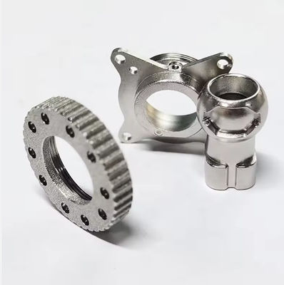 خرید قطعات هواپیماهای بدون سرنشین (MIM) قطعات ماشین آلات تزریق online manufacture