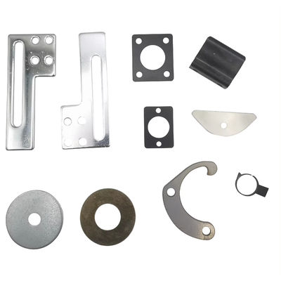 خرید دقت 0.05mm قطعات استامپ فولاد ضد زنگ گالوانیزه online manufacture