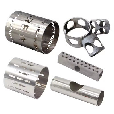 خرید لیزر برش فولاد ضد زنگ ورق فلز ساخت 0.05mm دقت online manufacture