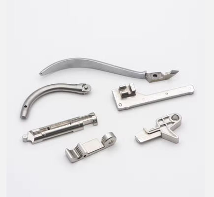 خرید تولید انبوه MiM قالب گیری سخت افزاری 0.05mm قالب گیری تزریق فلز آلومینیوم online manufacture