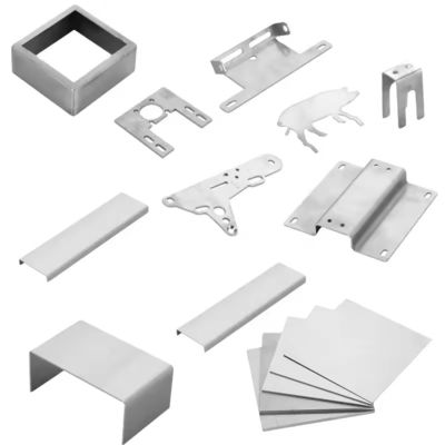 خرید OEM قطعات فلزی برقی برقی چاپ لیزر برش برقی ساخت فلز online manufacture