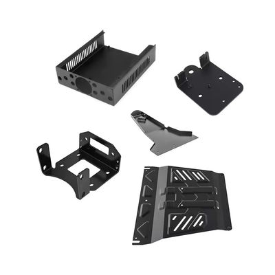 خرید فلزکاری ساخت صفحه فولاد ضد زنگ قطعات فلزی مس شخصی online manufacture