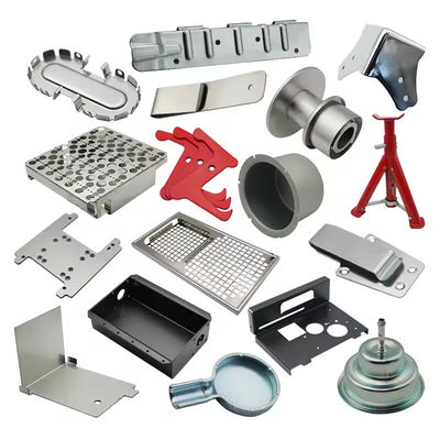 خرید زینک پوشش Ss ورق فلزی ساخت و ساز ISO9001 ورق فلزی دقیق online manufacture