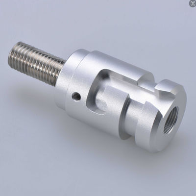 خرید قطعات ماشینی نمونه اولیه CNC ODM قطعات آلومینیومی ماشینی سفارشی 2.5mm online manufacture