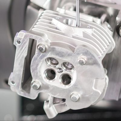 خرید OEM آلومینیوم CNC Service Machining Anodizing آلومینیوم قطعات ماشین آلات online manufacture