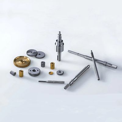 خرید قطعات فرآوری شده آلومینیوم برنجی و چرخاندن قطعات فرآوری شده فلزی online manufacture
