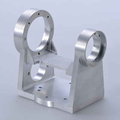 خرید قطعات آلومینیوم آنودیزه شده خدمات ماشینکاری CNC برای ماشین آلات online manufacture