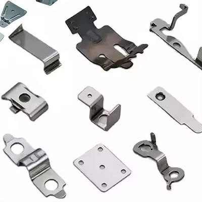 خرید ساخت آلومینیوم طبیعی آنودیز شده سفارشی OEM ساخت صفحه فلزی online manufacture