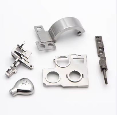 خرید OEM ODM قطعات کامپیوتر تزریق فلز MIM قطعات فلز سازی پودر online manufacture