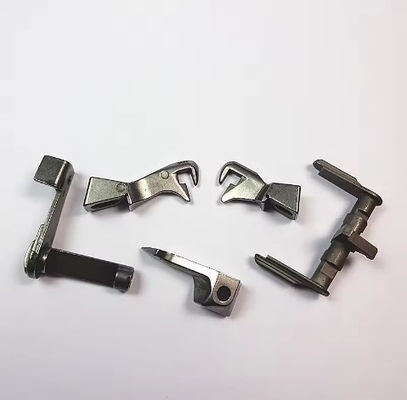 خرید فلز فولاد نرم تزریق قالب سازی فلز سازی پودر قطعات فلزی MIM OEM online manufacture