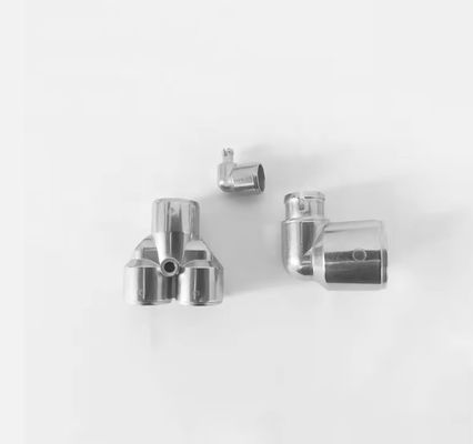 خرید OEM برنج پودر متالورژی قطعات سنگ شکن فلز تزریق قالب گیری Mim online manufacture