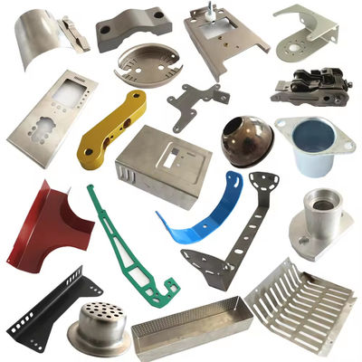 خرید دقت 0.05mm ساخت ورق فلزی سفارشی online manufacture