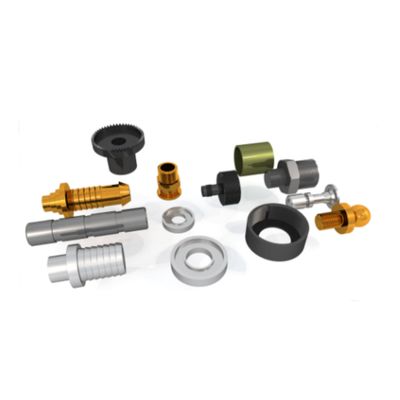 خرید قطعات فلزی CNC شکل پیچیده آلومینیوم مس نقره نمونه اولیه قطعات فلزی ورق online manufacture