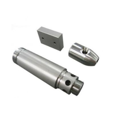 خرید نمونه سازی سریع آنودیزه شده ماشینکاری CNC فضانوردی CNC قطعات فلزی online manufacture