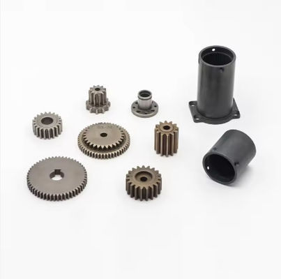خرید 0.05mm قطعات تزریق فلزی با دقت بالا قطعات سنگ شکن فلزی online manufacture