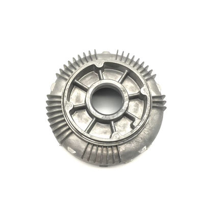 خرید زنک مگنیزیم A360 آلومینیوم آلیاژ رادیاتور محفظه اتو گرانشی ریخته گری online manufacture
