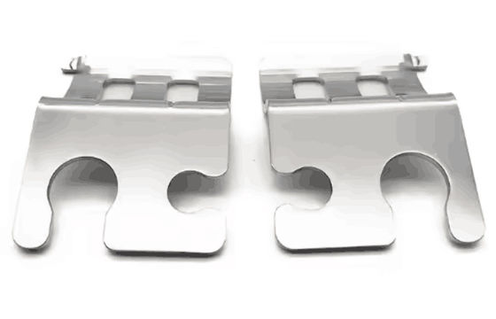 خرید برش و تمبینه سازی فولاد ضد زنگ سفارشی 0.01mm-0.05mm online manufacture