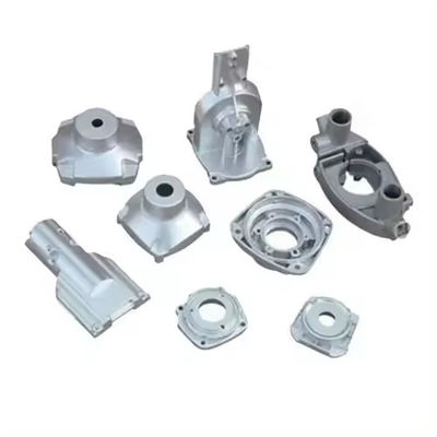 خرید محصولات ریخته گری زنک صاف 0.05mm ریخته گری آلومینیوم با فشار بالا online manufacture