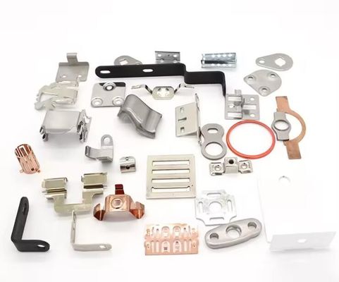 خرید OEM ساخت ورق فلزی دقیق فرآوری ورق فلزی دقیق سفارشی online manufacture