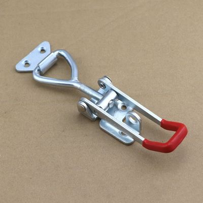 خرید قفل قفل قفل جعبه ی پرتاب شده به صورت سفارشی و با دقت فلزی با نمک و روی online manufacture