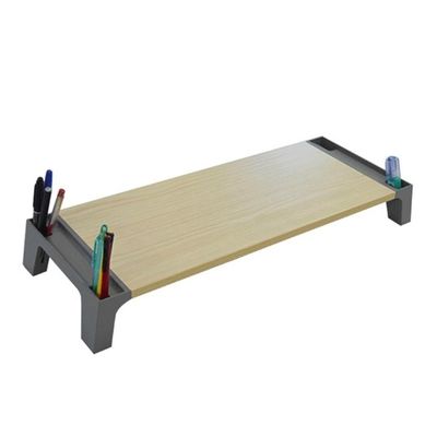 خرید فولاد ضد زنگ متال استیمپینگ مانیتور زیبا ایستاده با ريزر طراحی کابل سازمان دهنده سبک مدرن online manufacture