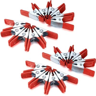 خرید یک نوع گیره فنری فلزی سفارشی گیره دستی فلزی فنری گیره نجاری online manufacture