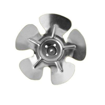 خرید ODM OEM Custom Metal Axial Fan Blade با ورق گالوانیزه زاویه 34 درجه و قطر قابل تنظیم برای تهویه online manufacture