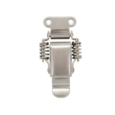 خرید ORIENS OEM سفارشی فولاد ضد زنگ / فولاد کربن پولیش زینک پوشانده قفل قفل قفل قابل تنظیم online manufacture