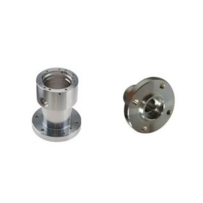 سرویس ماشینکاری CNC کروم پوشانده ODM CNC قطعات مس