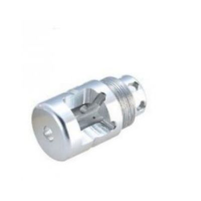 0.1mm قطعات فولادی فولادی صاف