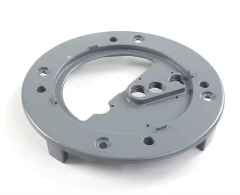 مهندسی آلیاژ ماشینکاری CNC آلومینیوم ریخته گری قطعات خودرو