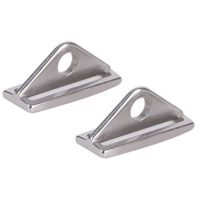 ODM Precision Stainless Steel Casting Galvanized مقاوم به گرما