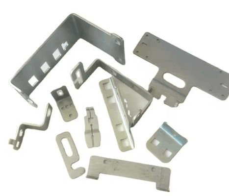 0.05mm قطعات چاپی فلزی با ورق دقیق سفارشی