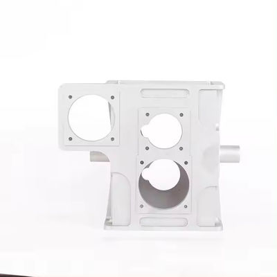 موتور خانه Cnc فلز استیمپینگ روی مگنیزیم و آلومینیوم آلیاژ ریخته گری