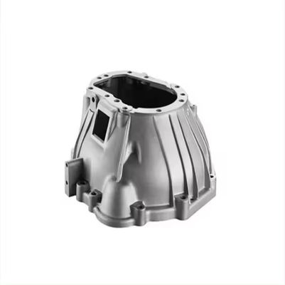 دقت 0.05mm آلومینیوم آلیاژ مرطوب CNC آلومینیوم روی مرطوب