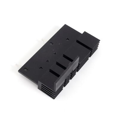 بهبود بهره وری خنک کننده راه حل های نورپردازی LED آلومینیوم اکستروژن مس حرارتی برای تولید فلز ورق پزشکی